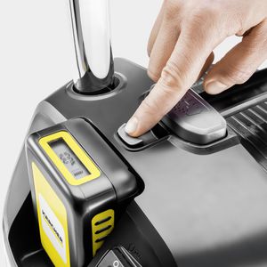 Produktbild für Aschesauger Kärcher AD 2 Battery Set, 1.348-301.0