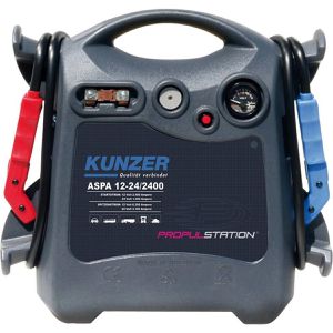 Produktbild für Starthilfegerät Kunzer ASPA 12-24/2400, 12/24V