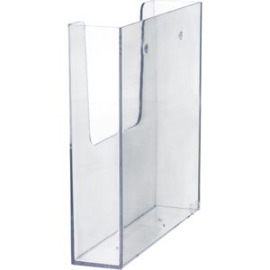 Produktbild für Prospekthalter Ores transparent