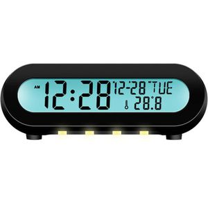 Produktbild für Radiowecker LogiLink SC0121 schwarz