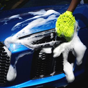 Produktbild für Autoshampoo Turtle-Wax 53335, Carnauba Wash &amp; Wax