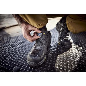 Produktbild für Sicherheitsschuhe BAAK Alex, ESD, S3S