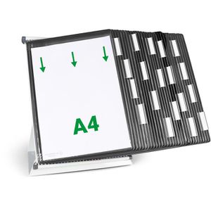 Produktbild für Sichttafelsystem Tarifold 434307, A4