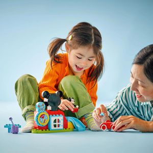 Produktbild für Klemmbausteine LEGO-DUPLO Disney 10454, ab 2 Jahre