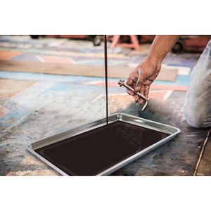 Produktbild für Ölauffangwanne BGS-technic 7892