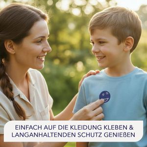 Produktbild für Mückenpflaster IEA 101006, zur Mückenabwehr