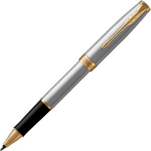 Produktbild für Tintenroller Parker Sonnet Edelstahl G.C.