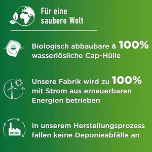 Produktbild für Spülmaschinentabs Somat Excellence 3in1, Zitrone