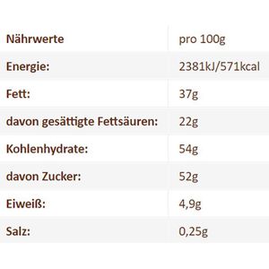 Produktbild für Tafelschokolade Schogetten Black &amp; White