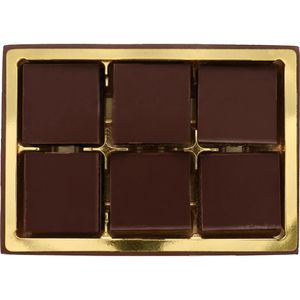 Produktbild für Tafelschokolade Lindt Hauchdünne Täfelchen