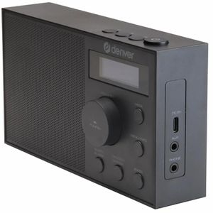 Produktbild für Radio Denver DAB-51B DAB+