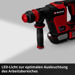Produktbild für Stemmhammer Einhell-Professional TP-DH 18/4 Li BL-Solo, SDS+