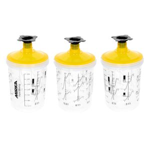 Produktbild für Farbbehälter Mirka 9190172400, 50 Stück