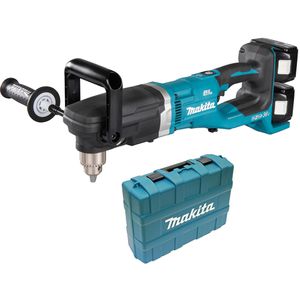 Winkelbohrmaschine Makita DDA460ZK, Akku