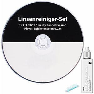 Reinigungs-CD