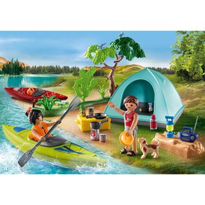 Produktbild für Spielset playmobil FAMILY FUN 71425, ab 4 Jahre