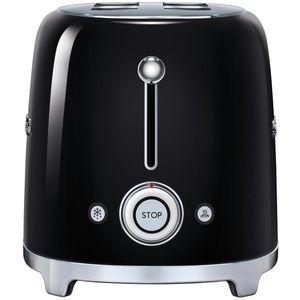 Produktbild für Toaster Smeg TSF02BLEU 50er Retro Style