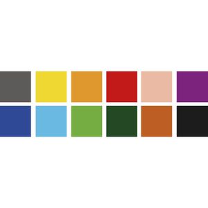 Produktbild für Buntstifte Faber-Castell Jumbo Grip 110912