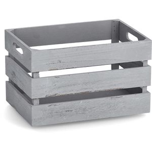 Holzkiste Zeller 15136 Aufbewahrungskiste, Holz