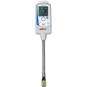 Produktbild für Frittieröltester ebro 1340-2734 FOM 330 Bluetooth