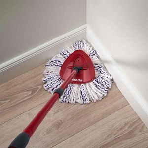 Produktbild für Bodenwischer Vileda Turbo Microfaser 3 in 1 Set