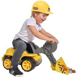 Produktbild für Rutschauto BIG Power-Worker Maxi Radlader