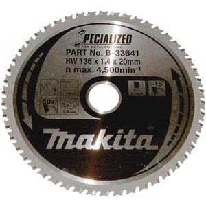 Kreissägeblatt Makita B-33641, Specialized