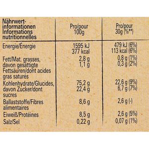 Produktbild für Cornflakes Nesquik Schoko-Cerealien, 625 g