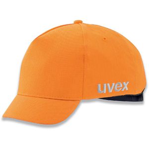 Produktbild für Anstoßkappe Uvex 9794.490 u-cap sport hi-viz