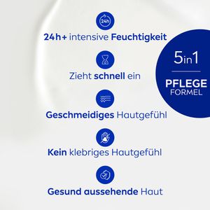 Produktbild für Bodylotion Nivea In-Dusch Body Milk