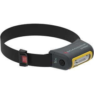 Produktbild für Stirnlampe Scangrip EX-I-View LED, wiederaufladbar