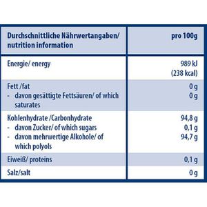 Produktbild für Kräuterbonbons Vivil Extra Stark