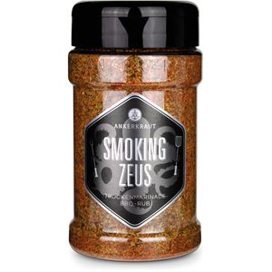 Produktbild für Gewürzmischung ANKERKRAUT BBQ-Rub, Smoking Zeus