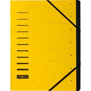 Produktbild für Ordnungsmappe Pagna 40058-05, A4