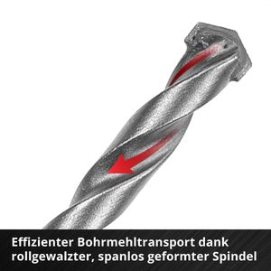 Produktbild für Bohrer-Bit-Set Einhell M-Case, 108753
