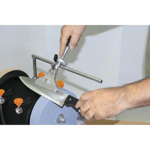 Produktbild für Schleifvorrichtung Scheppach 120, 89490709