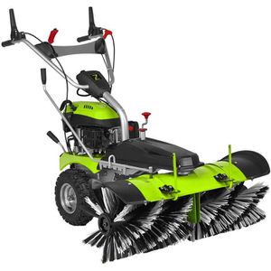 Produktbild für Kehrmaschine Zipper ZI-KM1000, Benzin 4,9 PS