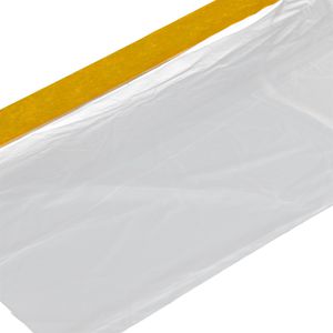 Produktbild für Abdeckfolie Böttcher-AG Goldband, 2in1
