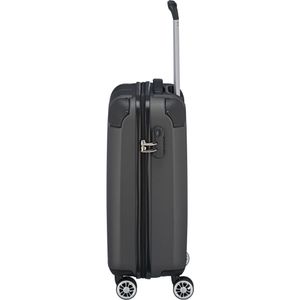 Produktbild für Koffer Travelite City anthrazit