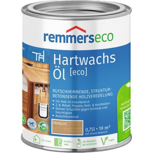 Produktbild für Hartwachsöl Remmers eco, 0,75l