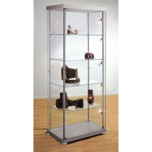 Produktbild für Glasvitrine Kerkmann Expoline 3761, stehend