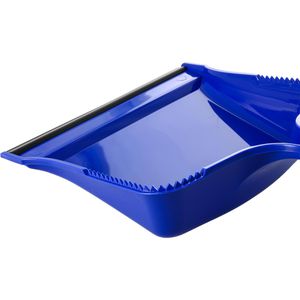 Produktbild für Kehrschaufel BÜMAG eckig, 5/112 ML