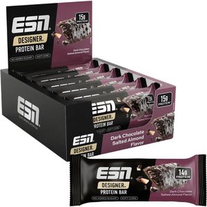 Produktbild für Proteinriegel ESN Designer Protein Bar, 12 Riegel