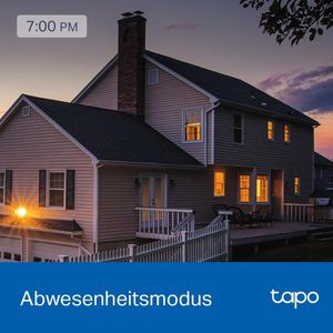 Produktbild für LED-Lampe Tapo L530E, E27