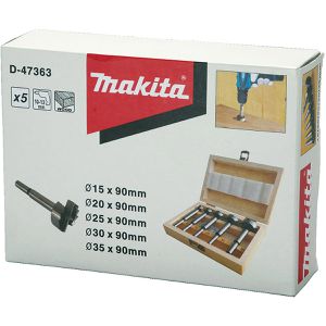 Produktbild für Forstnerbohrer Makita D-47363, Holzbohrer