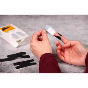 Produktbild für Pflaster Wero PowerTex Mix, 30 Strips