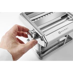 Produktbild für Nudelmaschine Hendi Profi Line, 224830, silber
