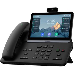 Produktbild für Telefon Yealink SIP-T88V Pro, schwarz