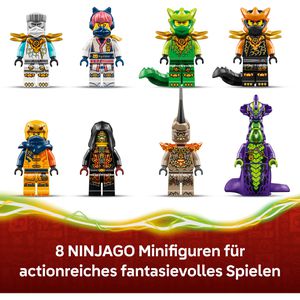 Produktbild für Klemmbausteine LEGO Ninjago 71859, ab 9 Jahre