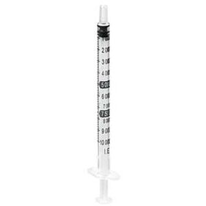 Spritzen B.Braun Omnifix-H, 10.000 I.E., 1ml